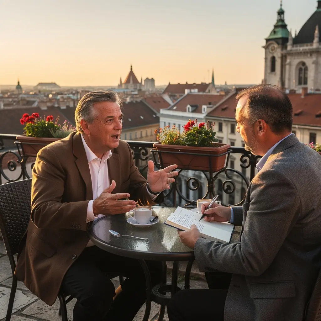 Diákok, akik online platformon tanulnak jogi ismereteket.